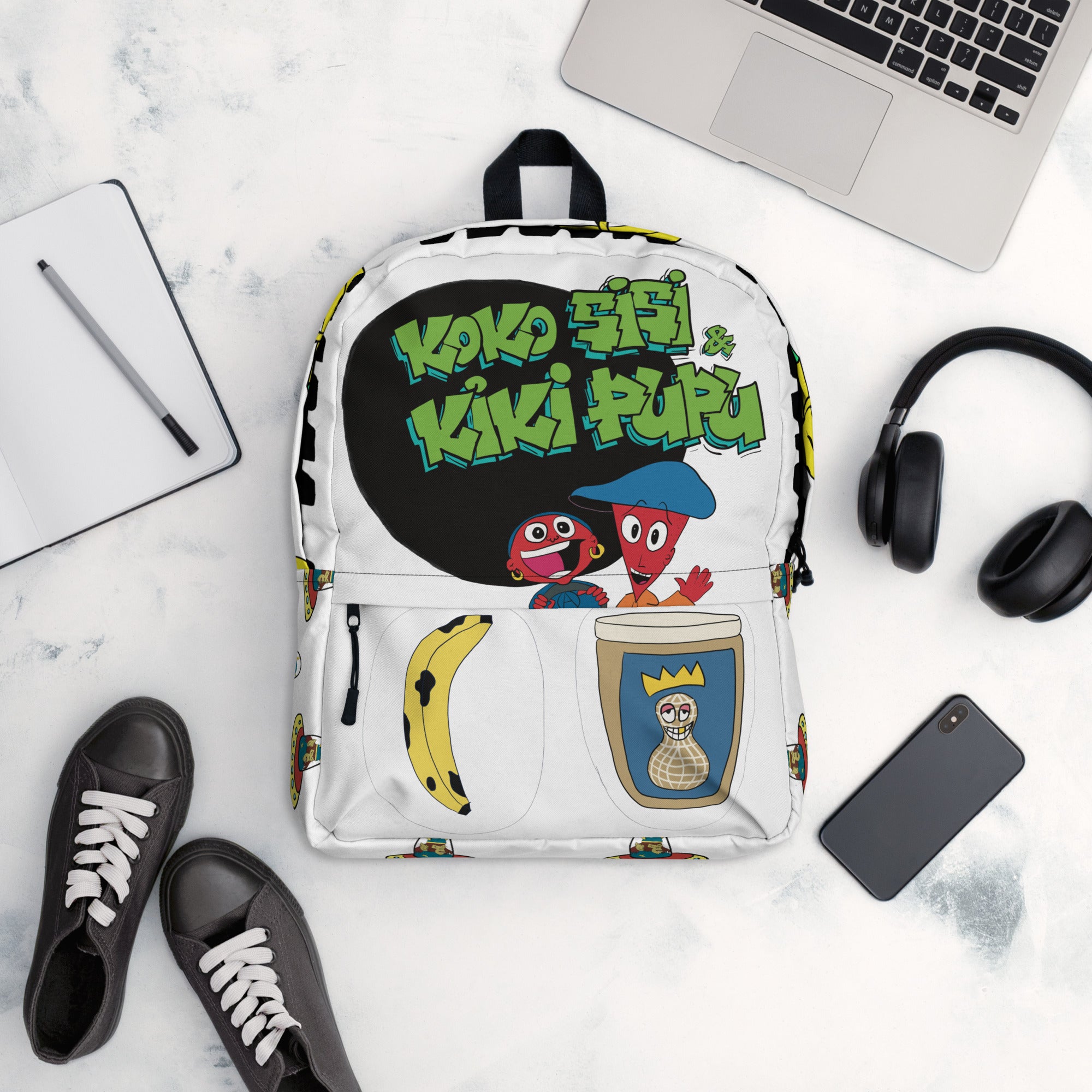 Product mockup